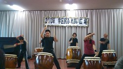 ふれあい祭り!