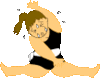 ウオーキング!