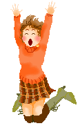 小顔トレーニング!
