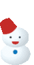 肌乾燥してます!