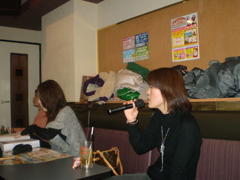 12/30(Thu)Karaoke Night!
