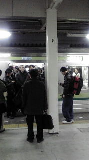 JRが動かん!!
