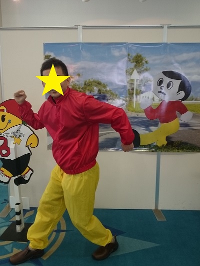 続 自分だけの「飛び出し坊や」つくり体験を行いました!@ラフォーレ琵琶湖 続 自分だけの「飛び出し坊や」つくり体験を行いました!@ラフォーレ琵琶湖