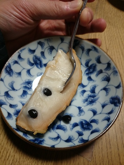 アテモヤという珍しいフルーツを食す! アテモヤという珍しいフルーツを食す!