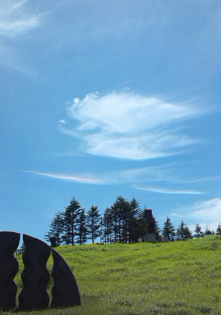 彩雲(さいうん)大天使とともに~~(^^♪