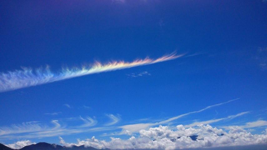 彩雲(さいうん)大天使とともに~~(^^♪