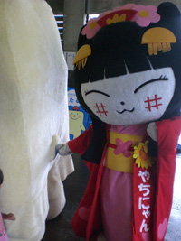 香住ガニまつりに行って来たの♪