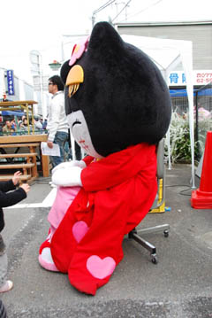 キララ商店街に行ったの~~♪