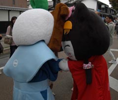 ゆるキャラ(R)まつり その5♪