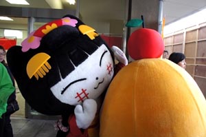 ぎなんフェスタ♪
