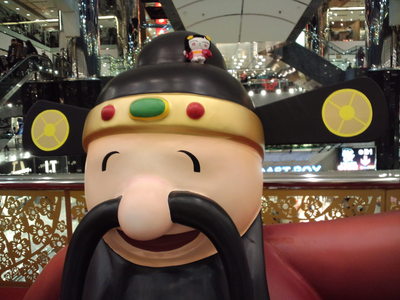 香港から~~!①
