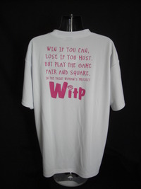 Tシャツ　（WITP）　