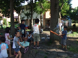 7月のプレパ&聖徳まつり