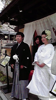 素敵なお二人