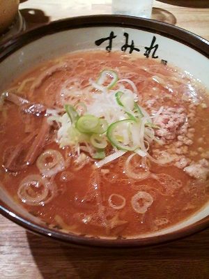 北の大地にて