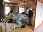 まとまった地域(川中)