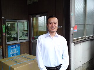守山商工会議所青年部メンバー事業紹介