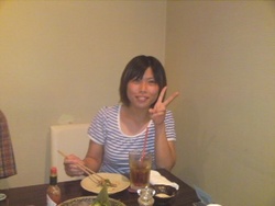 そらいろ にて慰労会!