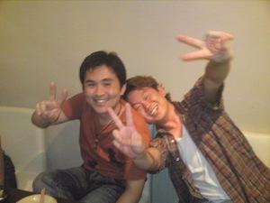 そらいろ にて慰労会!
