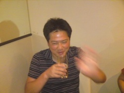 そらいろ にて慰労会!