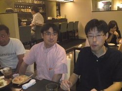 そらいろ にて慰労会!