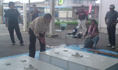第30回野洲川冒険大会いかだくだり~製作編~