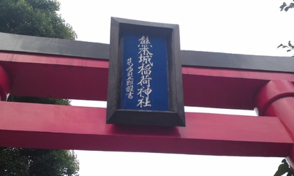 聳え立つ・・・熊本城!