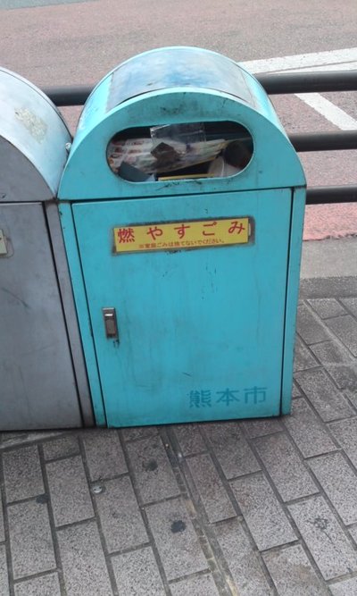 聳え立つ・・・熊本城!