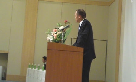大崎設備工業安全衛生協議会 総会及び講演 懇親会!