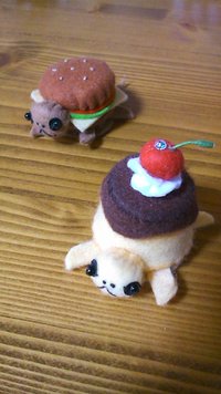かめグッズ