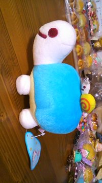 カメのぬいぐるみ