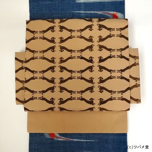 つけ帯・ダックスフント つけ帯・ダックスフント