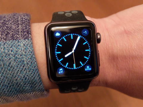 「Apple Watch」を購入したけど、思っていた以上に便利でした。