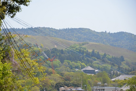 古都逍遥・・・佐保路から奈良坂へ（その２）