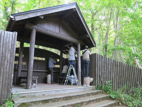 北海道初日