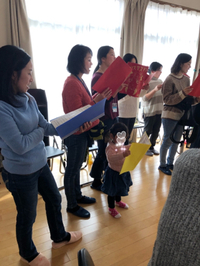 クリスマス親睦会♪