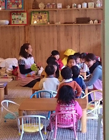ぱれっと説明会（1回目）