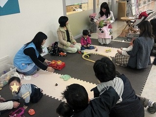 3月26日の様子
