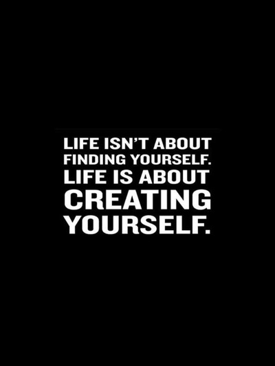 Life is...