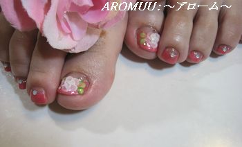 HAPPY　NAIL!!　2種