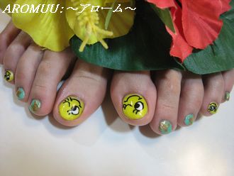 HAPPY　NAIL!!　2種