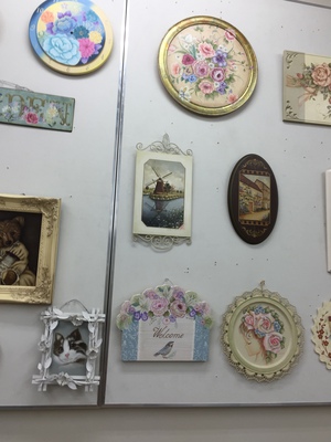 滋賀銀行 瀬田支店様にて 作品展！