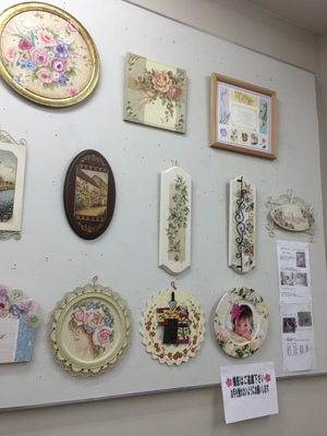 滋賀銀行 瀬田支店様にて 作品展！