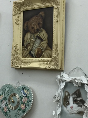 滋賀銀行 瀬田支店様にて 作品展！