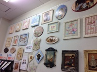 今日より瀬田支店様にて展示！