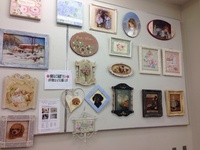 今日より瀬田支店様にて展示！