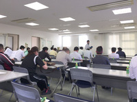 安全衛生協議会　withコロナ