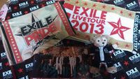 EXILE　PRIDE　2013　追加公演に行ってきました！
