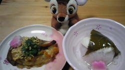 バンビのデパ地下グルメ♪