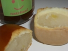 たねやの栗饅頭